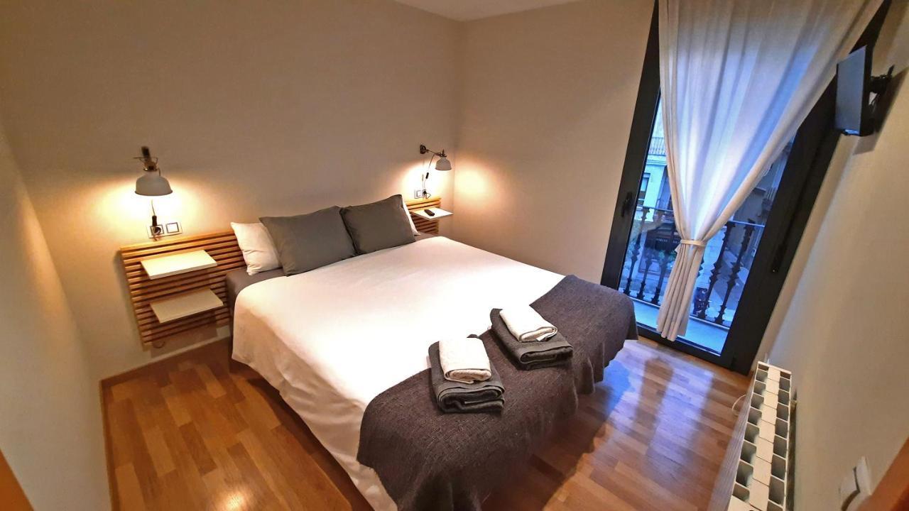 L'Astrolabi -Centre Ripoll- Villa Luaran gambar